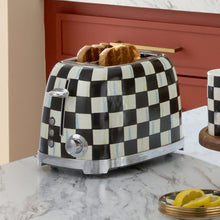 Load image into Gallery viewer, Courtly Check 2-Slice Toaster
