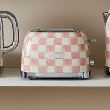 Load image into Gallery viewer, Rosy Check 2-Slice Toaster
