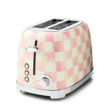 Load image into Gallery viewer, Rosy Check 2-Slice Toaster
