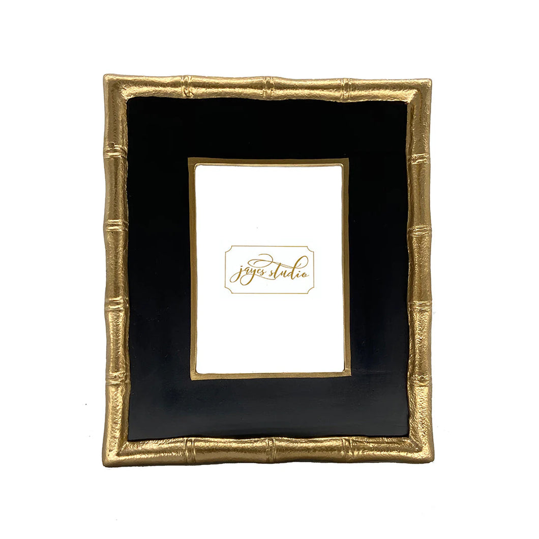 Gracie Chang Mai Photo Frame Black 5x7