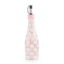 Load image into Gallery viewer, Rosy Check Farmhouse Oil Cruet

