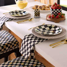 Load image into Gallery viewer, Courtly Check Dish Towel
