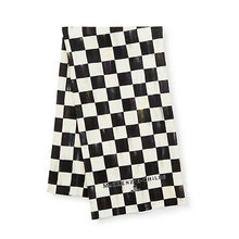 Load image into Gallery viewer, Courtly Check Dish Towel
