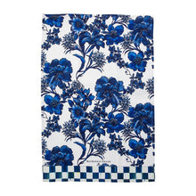 Load image into Gallery viewer, Royal English Garden Dish Towel

