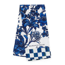 Load image into Gallery viewer, Royal English Garden Dish Towel
