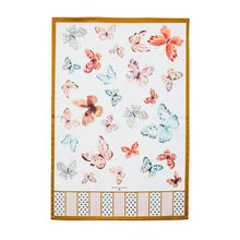 Load image into Gallery viewer, Butterfly Hill Dish Towel
