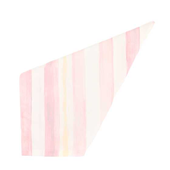 Rosy Stripe Napkin