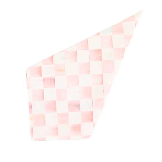 Rosy Check Napkin