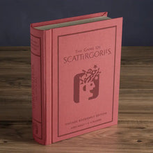 Load image into Gallery viewer, Scattergories Vintage Bookshelf Edition
