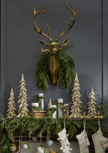 Load image into Gallery viewer, &quot;Frankie&quot; Stag Wall Mount
