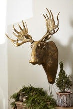 Load image into Gallery viewer, &quot;Eugene&quot; Moose Wall Mount
