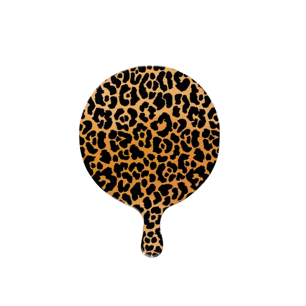 Leopard Spots Charcuterie Board - Large