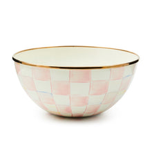 Load image into Gallery viewer, Rosy Check Small Everyday Bowl
