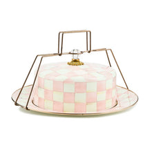 Load image into Gallery viewer, Rosy Check Cake Carrier
