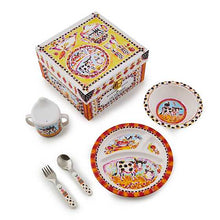 Load image into Gallery viewer, On the Farm Toddler’s Dinnerware Set
