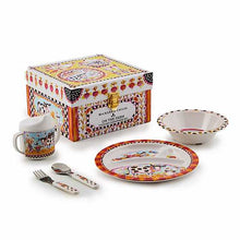 Load image into Gallery viewer, On the Farm Toddler’s Dinnerware Set
