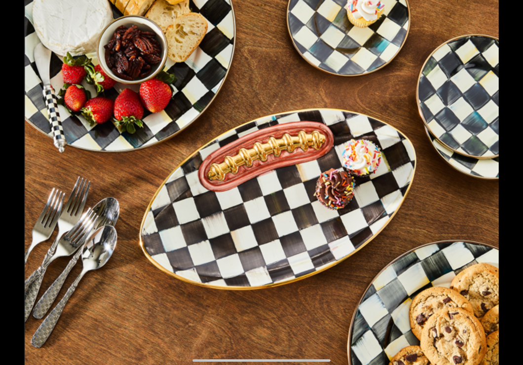 Football Platter