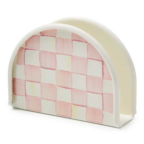 Rosy Napkin Holder