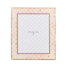 Load image into Gallery viewer, Rosy Check 8" X 10" Glass Frame
