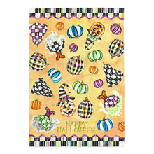 Load image into Gallery viewer, Happy Halloween Dish Towel
