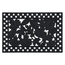 Load image into Gallery viewer, Autumn Leaves Rubber Entrance Mat
