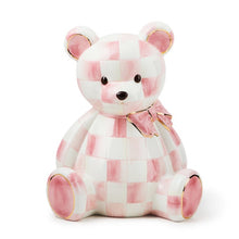 Load image into Gallery viewer, Rosy Bear Bank
