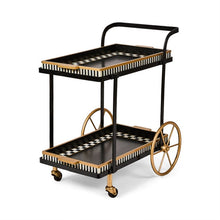 Load image into Gallery viewer, Butler's Bar Cart
