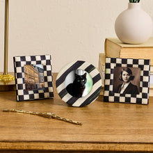 Load image into Gallery viewer, Courtly Fabric Frames, Set of 3
