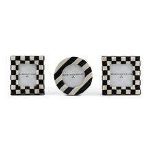 Load image into Gallery viewer, Courtly Fabric Frames, Set of 3

