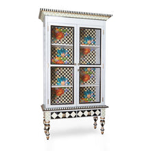Load image into Gallery viewer, Flower Market Cabinet
