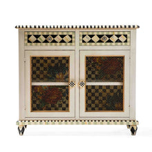 Load image into Gallery viewer, Flower Market Small Cabinet
