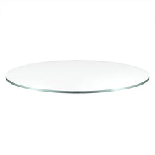 Load image into Gallery viewer, Glass 42" Round Table Top
