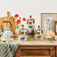 Load image into Gallery viewer, Henhouse Canisters, Set of 3
