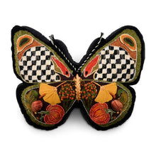 Load image into Gallery viewer, Harvest Moth Shaped Pillow
