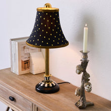 Load image into Gallery viewer, Mocha Check Acorn Candle Holder
