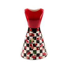 Load image into Gallery viewer, Mon Cheri Tall Dress Vase
