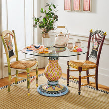 Load image into Gallery viewer, Glass 42" Round Table Top
