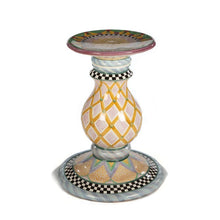 Load image into Gallery viewer, Odd Fellows Ceramic Pedestal Table Base
