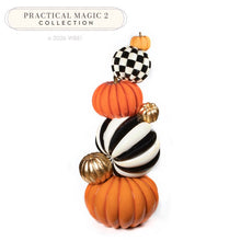 Load image into Gallery viewer, Pumpkin Patch Trophy Topiary
