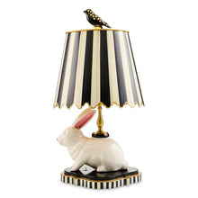 Load image into Gallery viewer, Rabbit Warren Ceramic Tall Table Lamp
