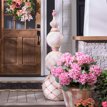 Load image into Gallery viewer, Rosy Check Trophy Topiary
