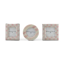 Load image into Gallery viewer, Rosy Fabric Frames, Set of 3
