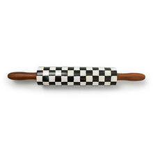 Load image into Gallery viewer, Courtly Check Rolling Pin
