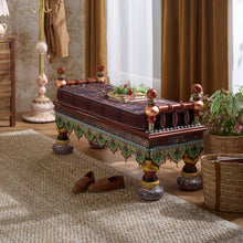 Load image into Gallery viewer, Russet Ridiculous Bench
