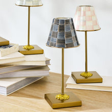 Load image into Gallery viewer, Sophisticheck LED Rechargeable Cafe Table Lamp
