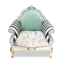 Load image into Gallery viewer, Storybook Upholstered Chair
