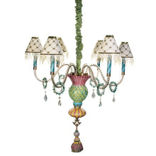Load image into Gallery viewer, Thistle Chandelier
