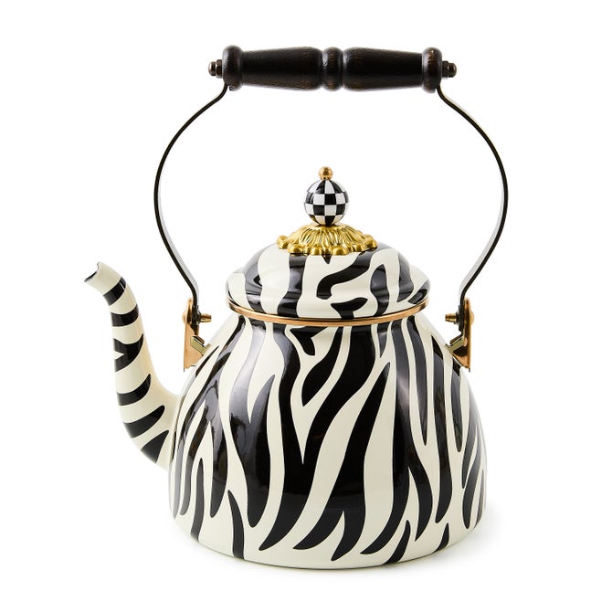 Zebra 2 Quart Tea Kettle