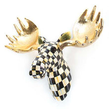 Load image into Gallery viewer, Courtly Check Small Moose

