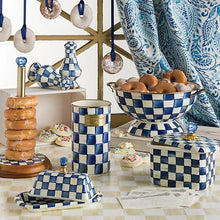 Load image into Gallery viewer, Royal Check Butter Box
